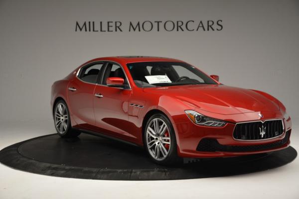 New 2016 Maserati Ghibli S Q4 for sale Sold at Aston Martin of Greenwich in Greenwich CT 06830 11