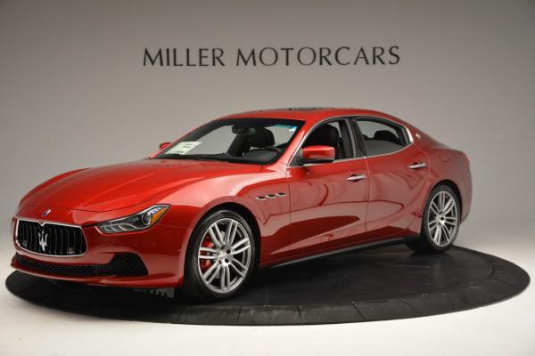 New 2016 Maserati Ghibli S Q4 for sale Sold at Aston Martin of Greenwich in Greenwich CT 06830 2