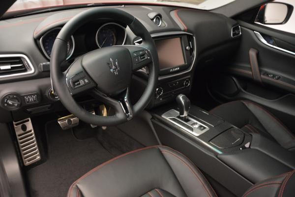 New 2016 Maserati Ghibli S Q4 for sale Sold at Aston Martin of Greenwich in Greenwich CT 06830 21