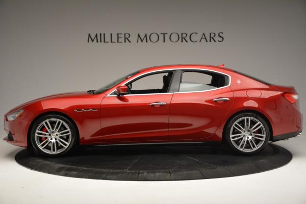 New 2016 Maserati Ghibli S Q4 for sale Sold at Aston Martin of Greenwich in Greenwich CT 06830 3