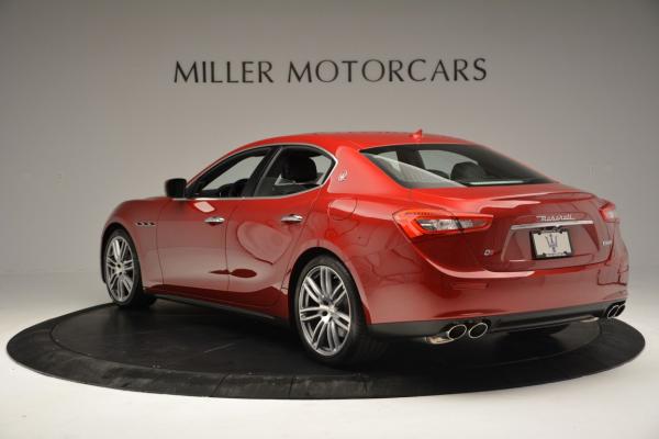 New 2016 Maserati Ghibli S Q4 for sale Sold at Aston Martin of Greenwich in Greenwich CT 06830 5