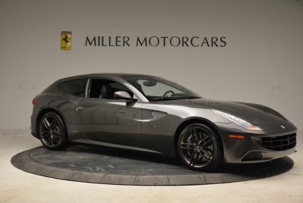 Used 2013 Ferrari FF for sale Sold at Aston Martin of Greenwich in Greenwich CT 06830 10