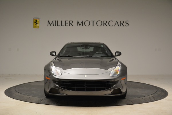 Used 2013 Ferrari FF for sale Sold at Aston Martin of Greenwich in Greenwich CT 06830 12