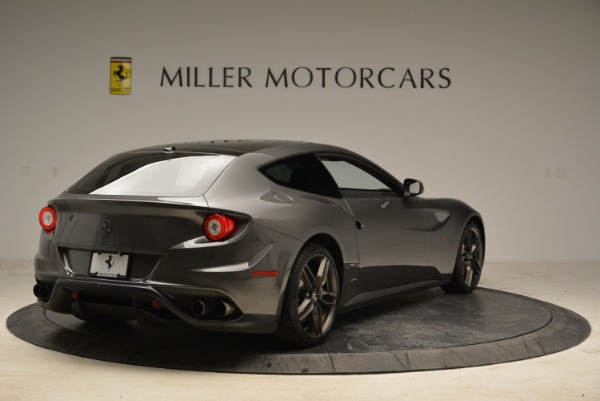 Used 2013 Ferrari FF for sale Sold at Aston Martin of Greenwich in Greenwich CT 06830 7