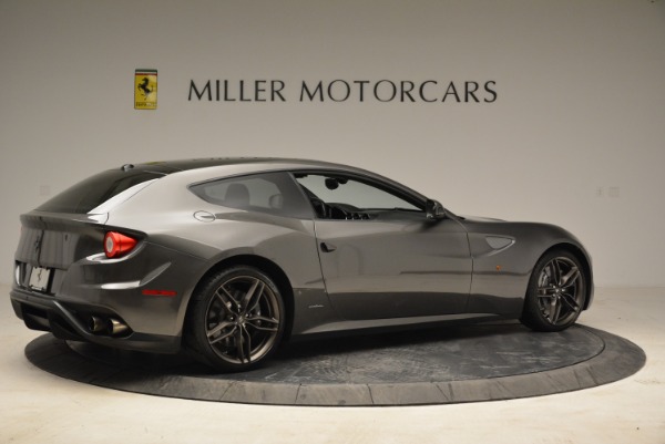 Used 2013 Ferrari FF for sale Sold at Aston Martin of Greenwich in Greenwich CT 06830 8