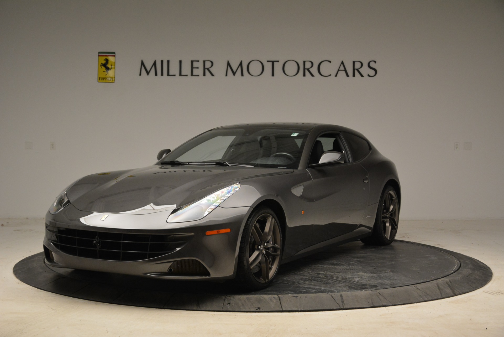 Used 2013 Ferrari FF for sale Sold at Aston Martin of Greenwich in Greenwich CT 06830 1