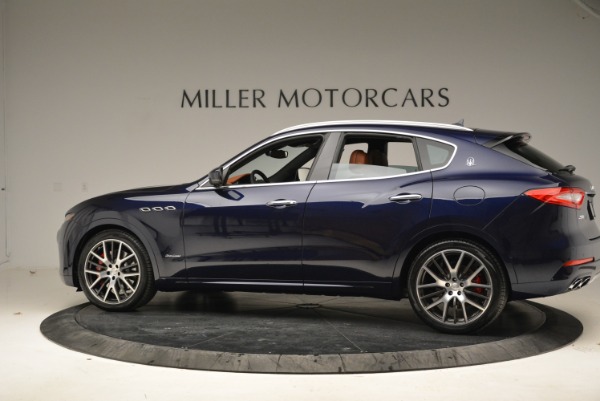 New 2018 Maserati Levante S Q4 GranLusso for sale Sold at Aston Martin of Greenwich in Greenwich CT 06830 5