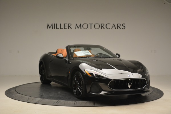 New 2018 Maserati GranTurismo MC Convertible for sale Sold at Aston Martin of Greenwich in Greenwich CT 06830 10