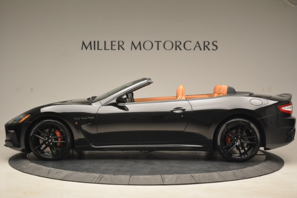 New 2018 Maserati GranTurismo MC Convertible for sale Sold at Aston Martin of Greenwich in Greenwich CT 06830 2