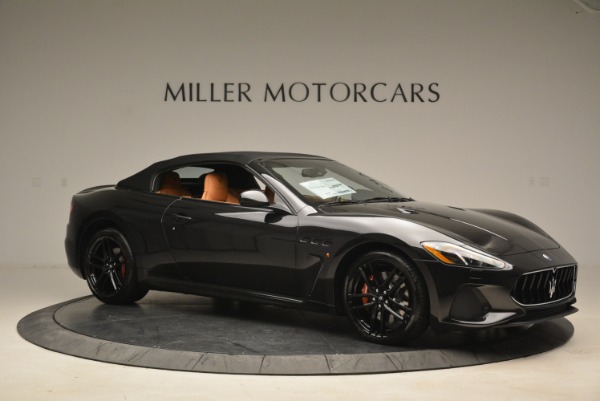 New 2018 Maserati GranTurismo MC Convertible for sale Sold at Aston Martin of Greenwich in Greenwich CT 06830 20