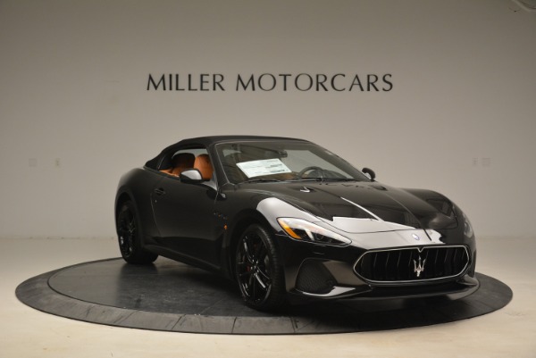 New 2018 Maserati GranTurismo MC Convertible for sale Sold at Aston Martin of Greenwich in Greenwich CT 06830 21