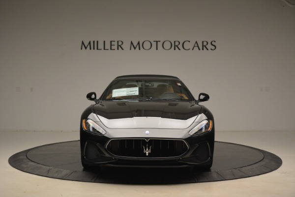 New 2018 Maserati GranTurismo MC Convertible for sale Sold at Aston Martin of Greenwich in Greenwich CT 06830 22