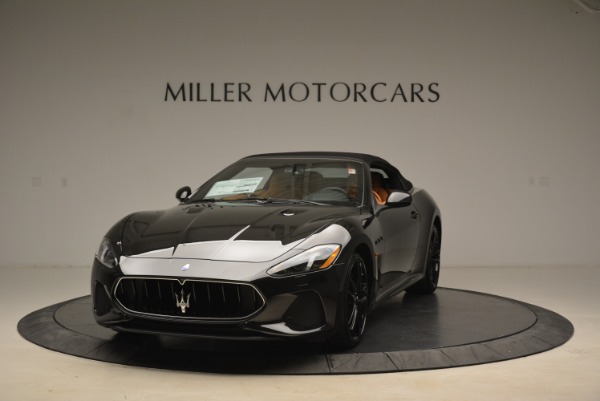 New 2018 Maserati GranTurismo MC Convertible for sale Sold at Aston Martin of Greenwich in Greenwich CT 06830 23