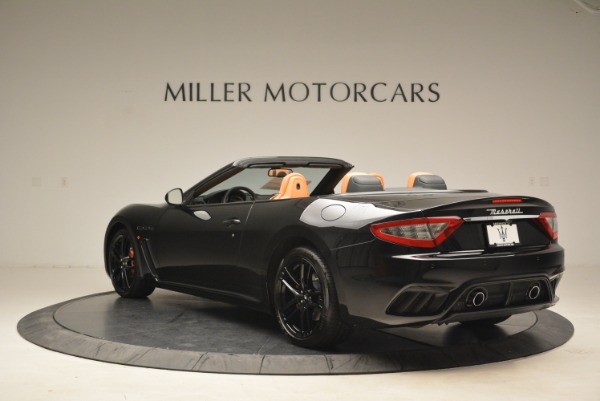 New 2018 Maserati GranTurismo MC Convertible for sale Sold at Aston Martin of Greenwich in Greenwich CT 06830 3