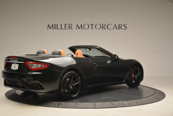 New 2018 Maserati GranTurismo MC Convertible for sale Sold at Aston Martin of Greenwich in Greenwich CT 06830 7