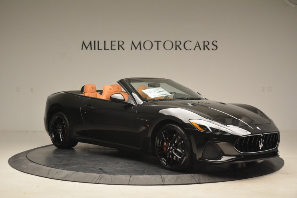 New 2018 Maserati GranTurismo MC Convertible for sale Sold at Aston Martin of Greenwich in Greenwich CT 06830 9