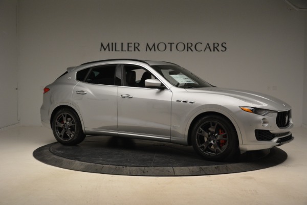 New 2018 Maserati Levante Q4 GranSport for sale Sold at Aston Martin of Greenwich in Greenwich CT 06830 11