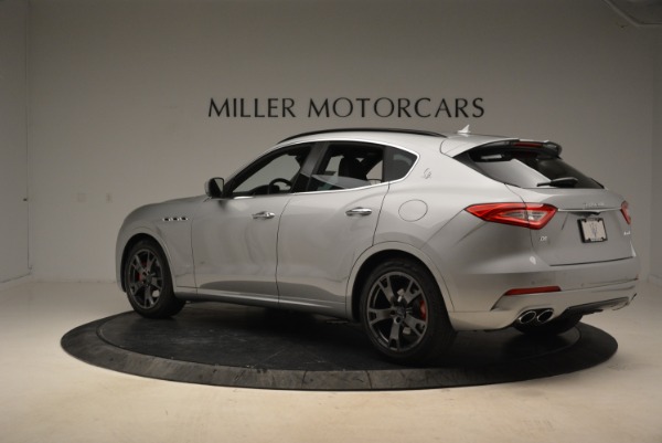 New 2018 Maserati Levante Q4 GranSport for sale Sold at Aston Martin of Greenwich in Greenwich CT 06830 6