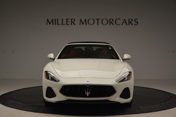 New 2018 Maserati GranTurismo Sport Convertible for sale Sold at Aston Martin of Greenwich in Greenwich CT 06830 13