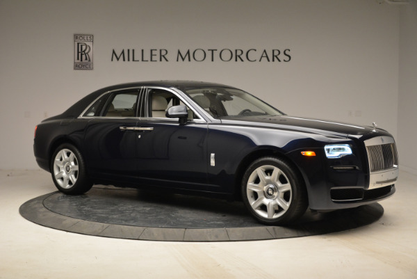 Used 2015 Rolls-Royce Ghost for sale Sold at Aston Martin of Greenwich in Greenwich CT 06830 10
