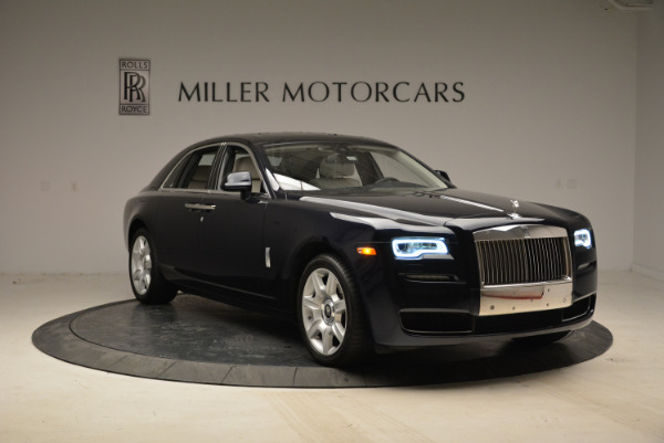 Used 2015 Rolls-Royce Ghost for sale Sold at Aston Martin of Greenwich in Greenwich CT 06830 11