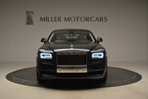 Used 2015 Rolls-Royce Ghost for sale Sold at Aston Martin of Greenwich in Greenwich CT 06830 12