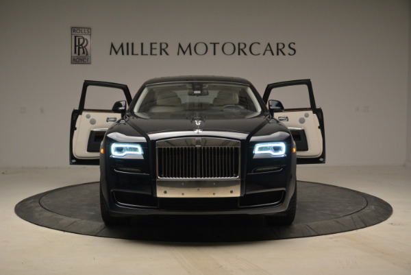 Used 2015 Rolls-Royce Ghost for sale Sold at Aston Martin of Greenwich in Greenwich CT 06830 13