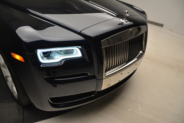Used 2015 Rolls-Royce Ghost for sale Sold at Aston Martin of Greenwich in Greenwich CT 06830 14