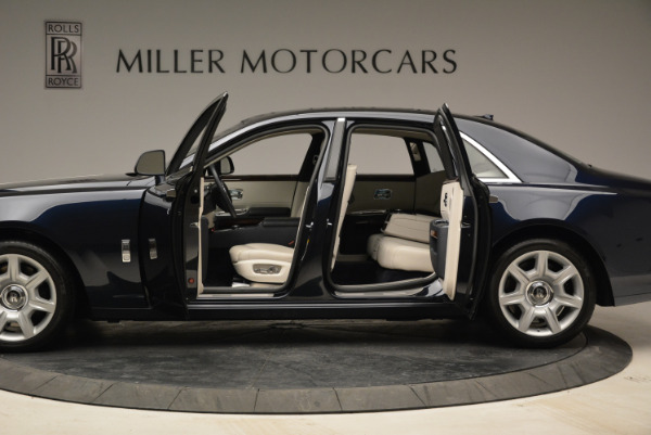 Used 2015 Rolls-Royce Ghost for sale Sold at Aston Martin of Greenwich in Greenwich CT 06830 17