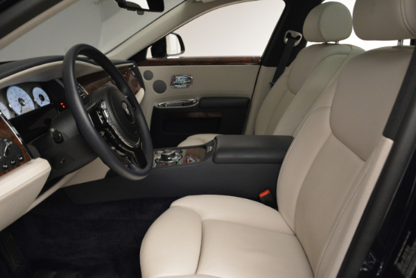 Used 2015 Rolls-Royce Ghost for sale Sold at Aston Martin of Greenwich in Greenwich CT 06830 20