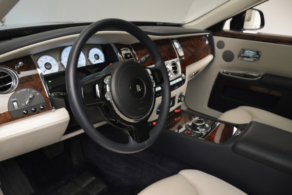 Used 2015 Rolls-Royce Ghost for sale Sold at Aston Martin of Greenwich in Greenwich CT 06830 21