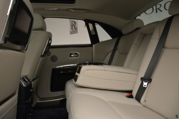 Used 2015 Rolls-Royce Ghost for sale Sold at Aston Martin of Greenwich in Greenwich CT 06830 26
