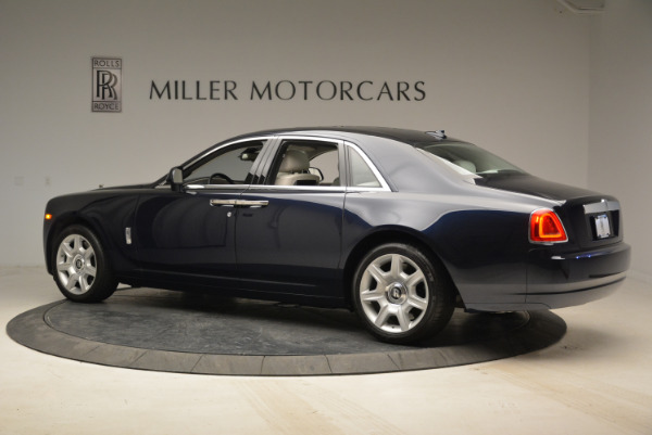 Used 2015 Rolls-Royce Ghost for sale Sold at Aston Martin of Greenwich in Greenwich CT 06830 4