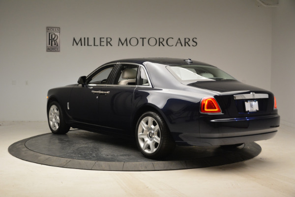 Used 2015 Rolls-Royce Ghost for sale Sold at Aston Martin of Greenwich in Greenwich CT 06830 5