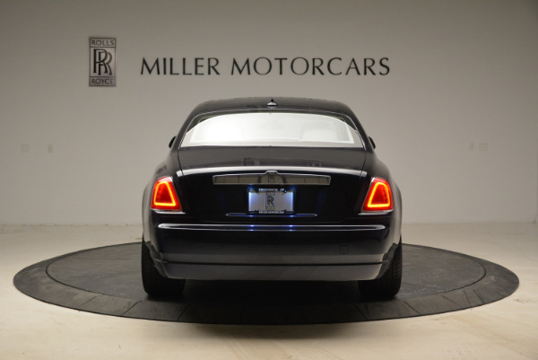 Used 2015 Rolls-Royce Ghost for sale Sold at Aston Martin of Greenwich in Greenwich CT 06830 6