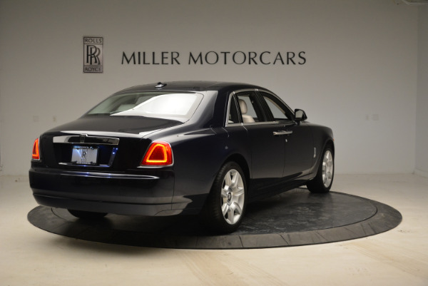 Used 2015 Rolls-Royce Ghost for sale Sold at Aston Martin of Greenwich in Greenwich CT 06830 7