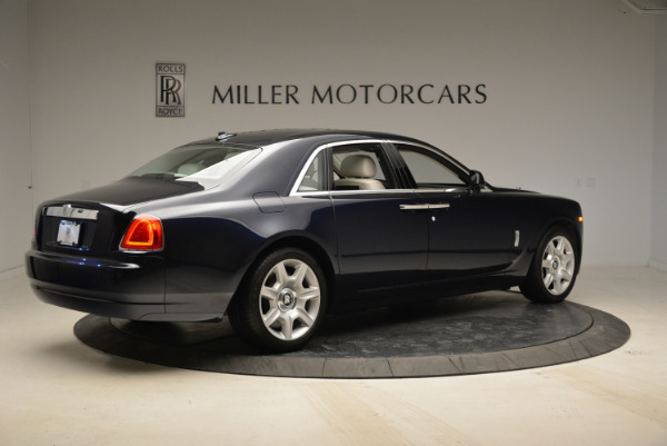 Used 2015 Rolls-Royce Ghost for sale Sold at Aston Martin of Greenwich in Greenwich CT 06830 8