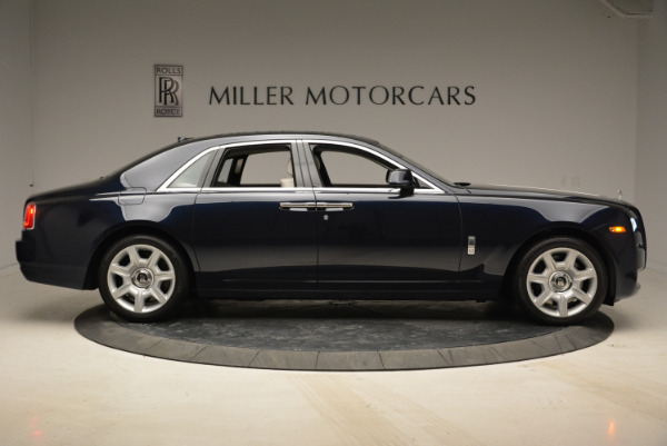 Used 2015 Rolls-Royce Ghost for sale Sold at Aston Martin of Greenwich in Greenwich CT 06830 9