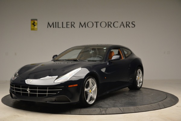 Used 2014 Ferrari FF for sale Sold at Aston Martin of Greenwich in Greenwich CT 06830 1