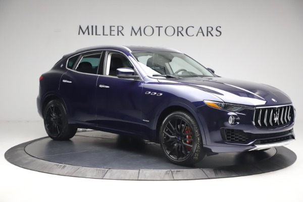 Used 2018 Maserati Levante S Q4 GranLusso for sale Sold at Aston Martin of Greenwich in Greenwich CT 06830 10