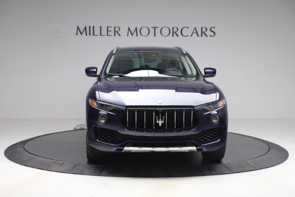 Used 2018 Maserati Levante S Q4 GranLusso for sale Sold at Aston Martin of Greenwich in Greenwich CT 06830 12