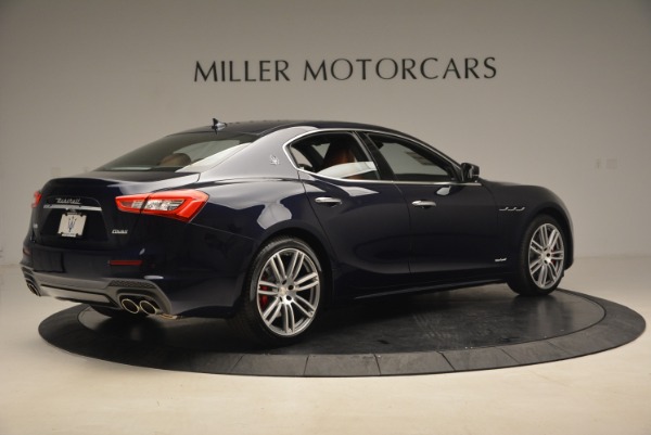 New 2018 Maserati Ghibli S Q4 GranSport for sale Sold at Aston Martin of Greenwich in Greenwich CT 06830 8