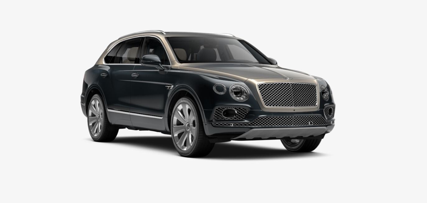 New 2018 Bentley Bentayga Mulliner for sale Sold at Aston Martin of Greenwich in Greenwich CT 06830 1