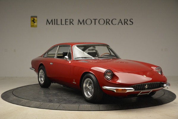 Used 1969 Ferrari 365 GT 2+2 for sale Sold at Aston Martin of Greenwich in Greenwich CT 06830 11