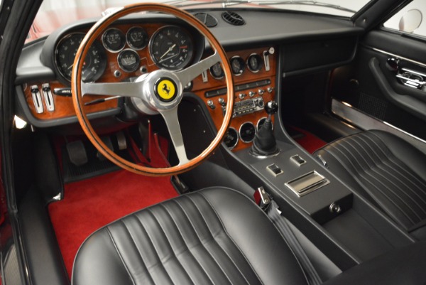 Used 1969 Ferrari 365 GT 2+2 for sale Sold at Aston Martin of Greenwich in Greenwich CT 06830 13