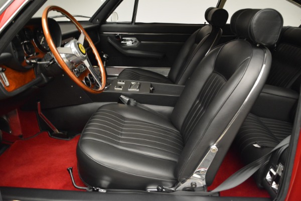 Used 1969 Ferrari 365 GT 2+2 for sale Sold at Aston Martin of Greenwich in Greenwich CT 06830 14