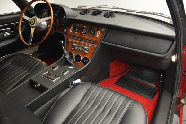 Used 1969 Ferrari 365 GT 2+2 for sale Sold at Aston Martin of Greenwich in Greenwich CT 06830 18