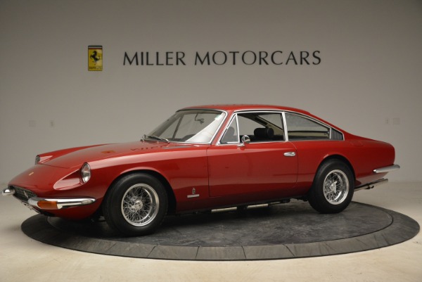 Used 1969 Ferrari 365 GT 2+2 for sale Sold at Aston Martin of Greenwich in Greenwich CT 06830 2