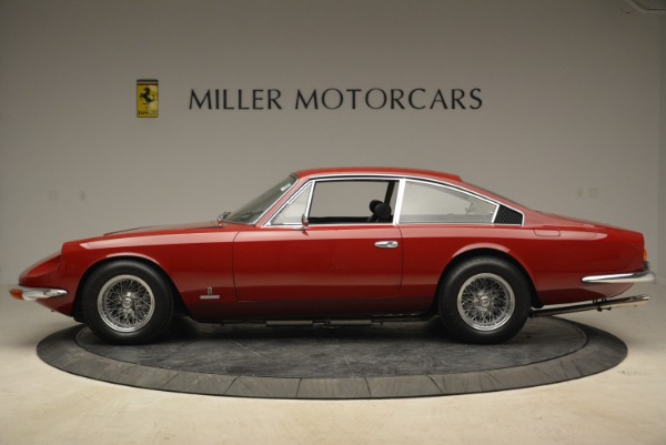 Used 1969 Ferrari 365 GT 2+2 for sale Sold at Aston Martin of Greenwich in Greenwich CT 06830 3