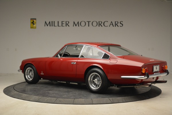 Used 1969 Ferrari 365 GT 2+2 for sale Sold at Aston Martin of Greenwich in Greenwich CT 06830 4